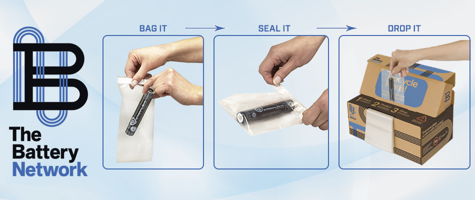 how to recycle batteries