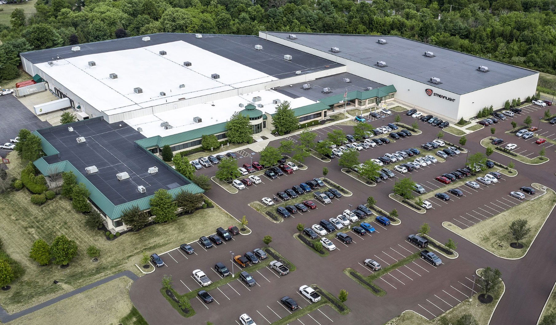 Streamlight Building 2022