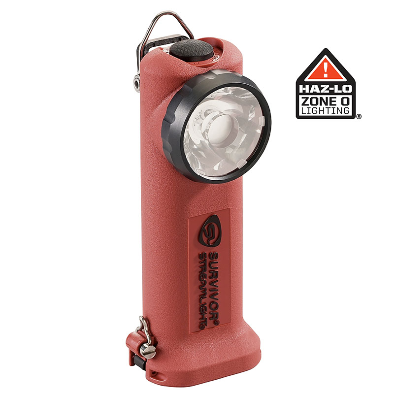 Survivor® ATEX | Right Angle Light | Streamlight®