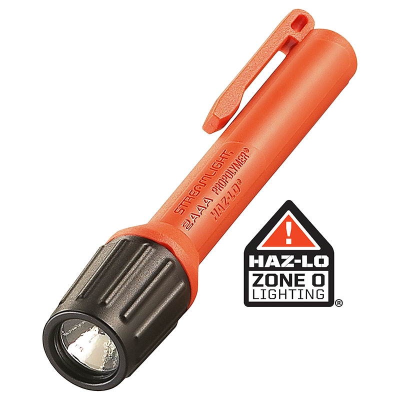 2AAA PROPOLYMER® HAZ-LO® ATEX ZAKLAMP