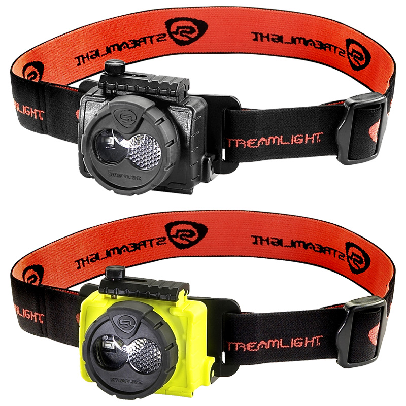 LANTERNA DE CABEÇA DOUBLE CLUTCH® USB