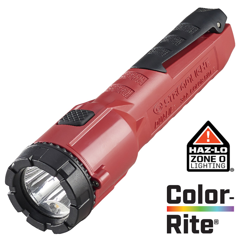 DUALIE® 3AA COLOR-RITE® ATEX