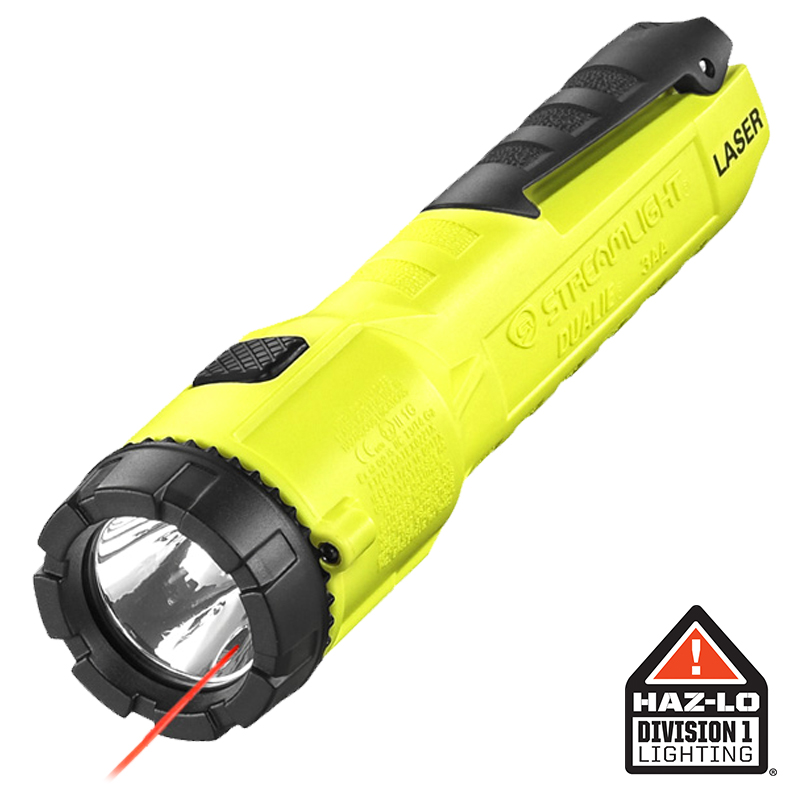 LINTERNA DUALIE® 3AA LÁSER