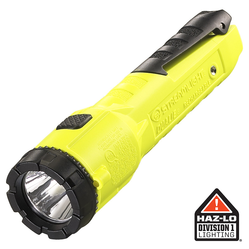 DUALIE® AUFLADBARE TASCHENLAMPE