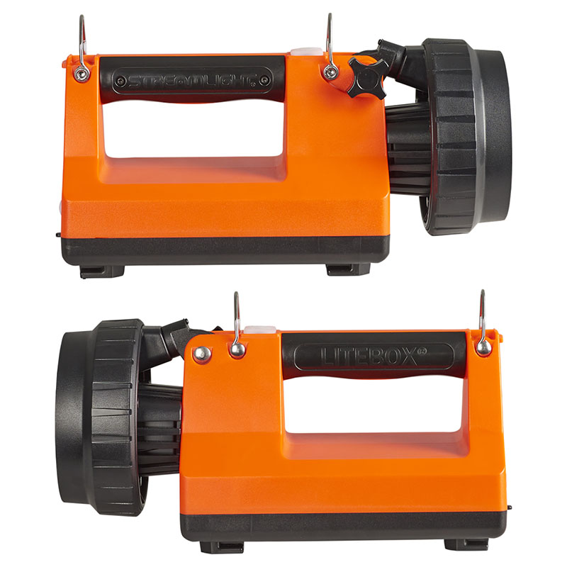 E-Flood® FireBox® | Rechargeable LED Lantern | Streamlight®
