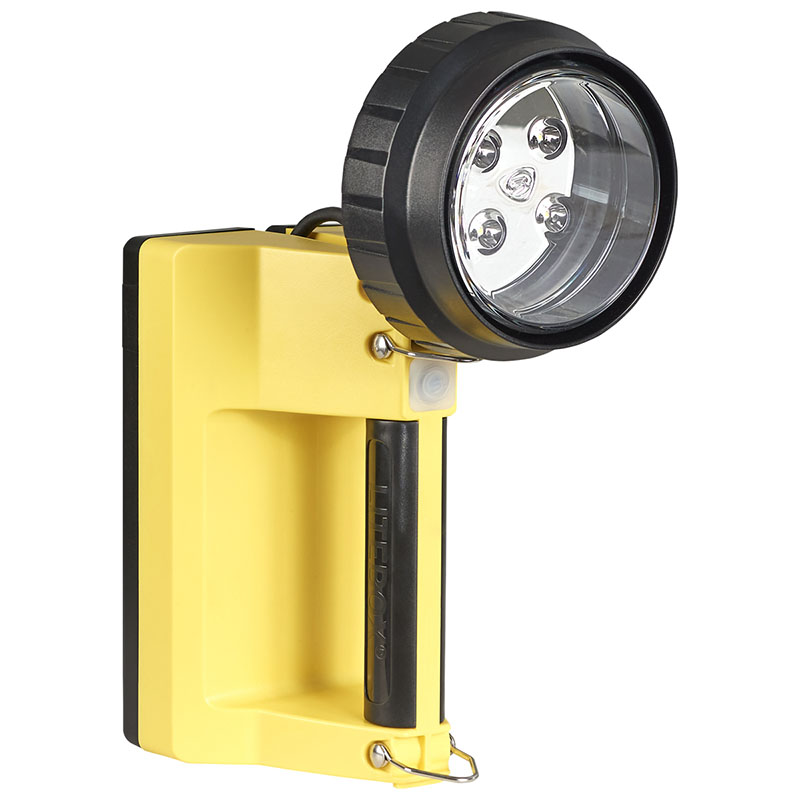E-Flood® LiteBox® | Rechargeable Floodlight Lantern | Streamlight®