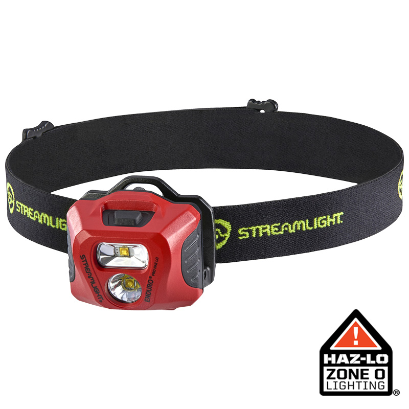 LANTERNA DE CABEÇA ENDURO® PRO HAZ-LO® ATEX