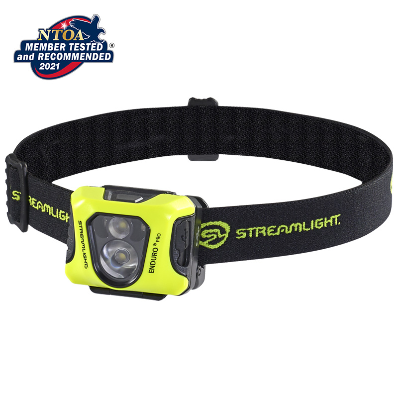 LATARKA CZOŁOWA ENDURO® PRO USB