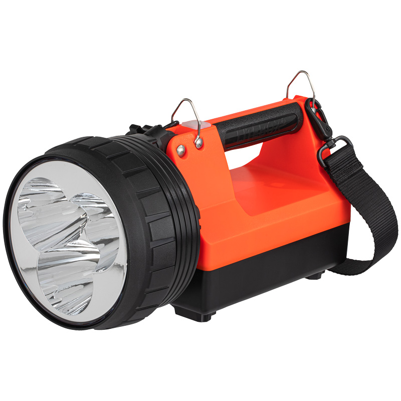 E-Flood® LiteBox® | Rechargeable Floodlight Lantern | Streamlight®