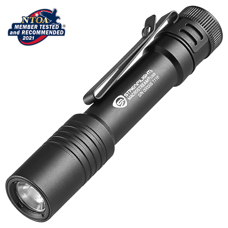 LANTERNA EDC MACROSTREAM® USB