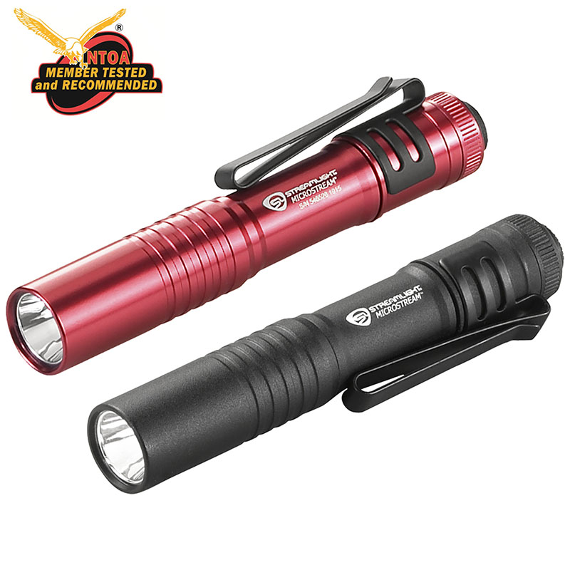 MICROSTREAM® POCKET LJUS