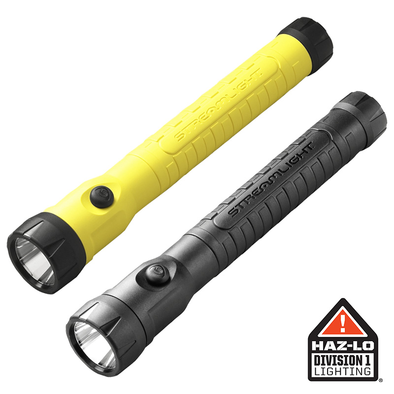 POLYSTINGER® LED HAZ-LO® FLASHLIGHT