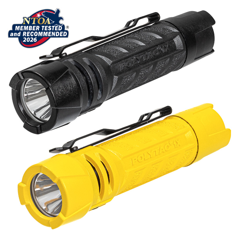 POLYTAC® 1X TASCHENLAMPE