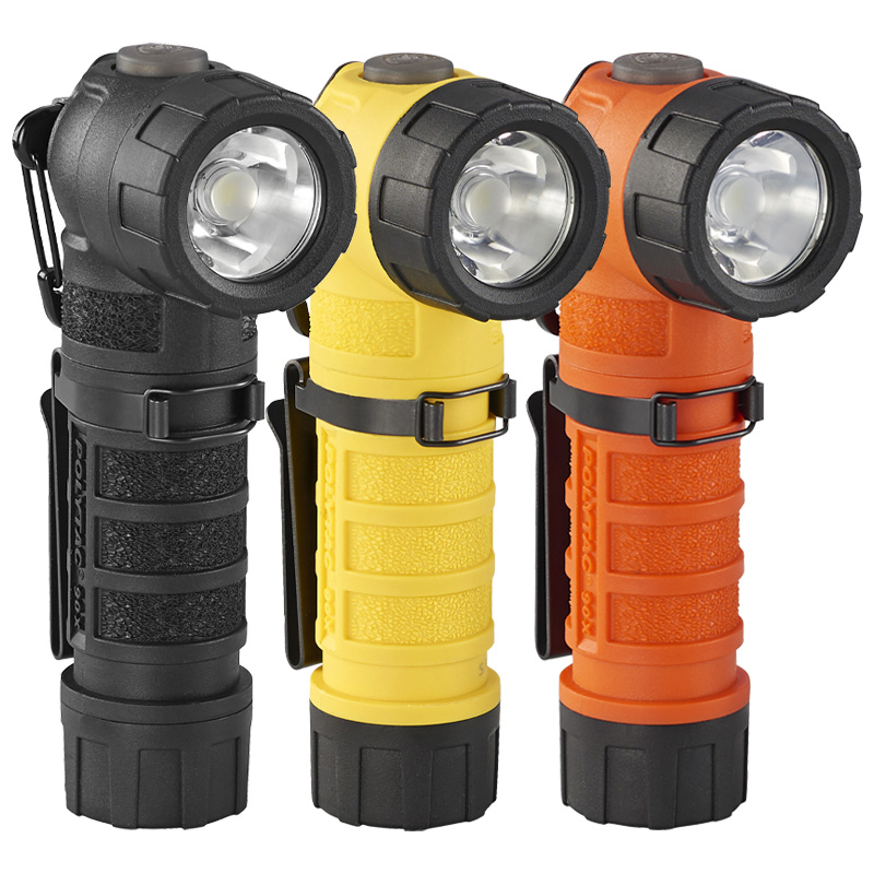 PolyTac 90® X | Lanterna de Angulo Reto | Streamlight®
