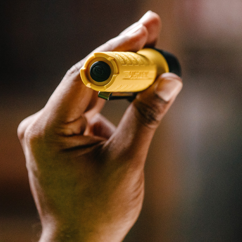 ストリームライトStreamlight PolyTac X USB 600ルーメ PolyTac® X | Rechargeable Handheld Flashlight | Streamlight®