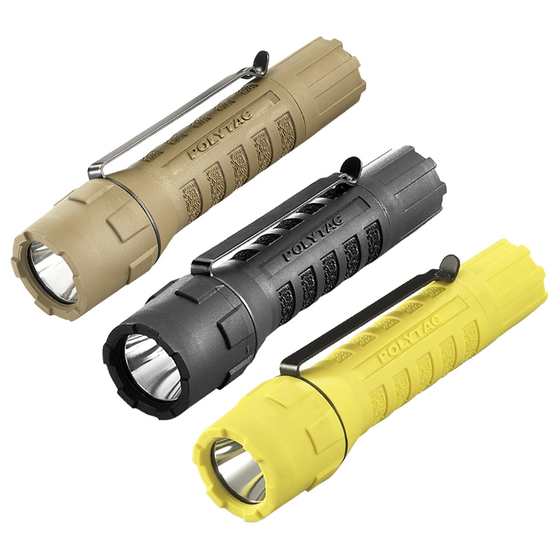 LAMPE DE POCHE POLYTAC®