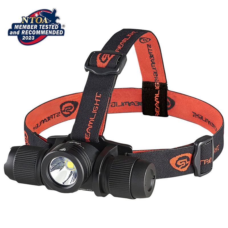 ProTac® 2.0 | Linterna Frontal Recargable Por USB | Streamlight®