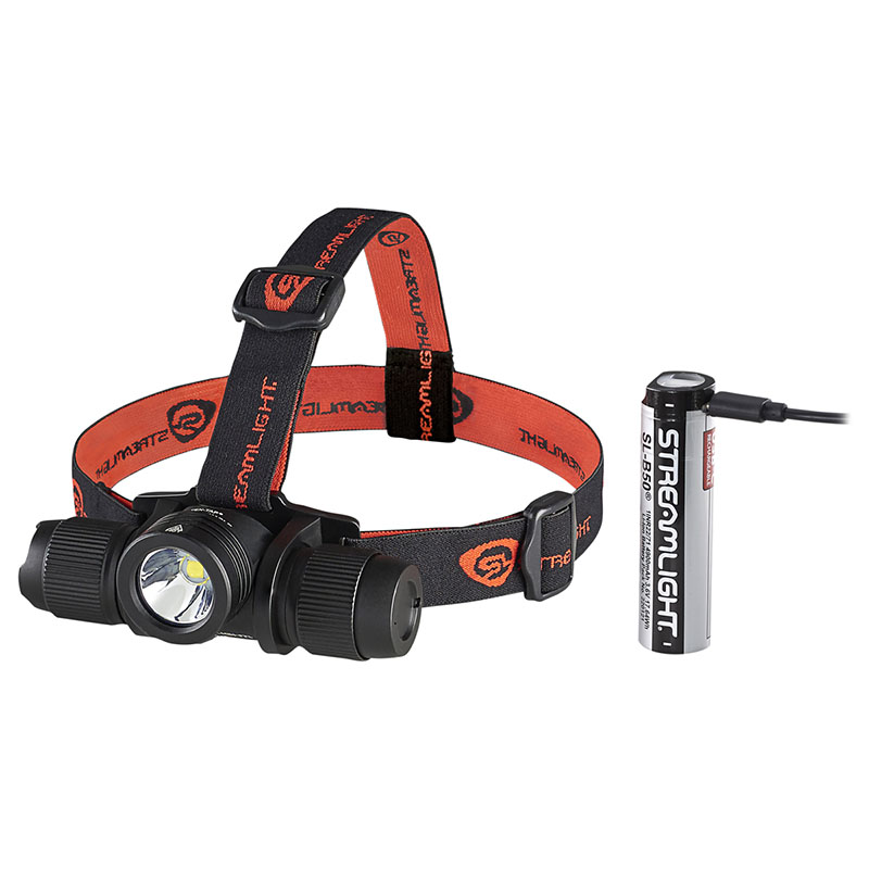 ProTac® 2.0 | USB Rechargeable Headlamp | Streamlight®