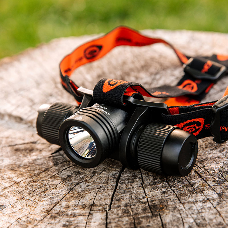 ライト・ランタン streamlight protac 2.0 ProTac® 2.0 | USB Rechargeable Headlamp | Streamlight®