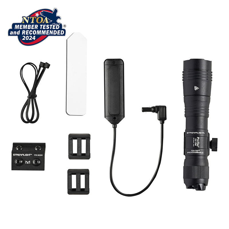 PROTAC® 2.0 RAIL MOUNT LANG PISTOL LYGTE