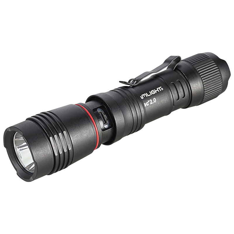 ライト・ランタン streamlight protac 2.0 ProTac® 2.0 | Linterna De Mano Recargable USB | Streamlight®