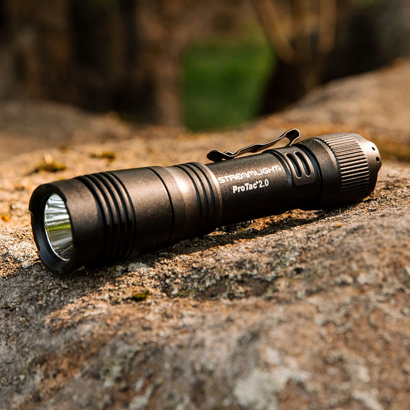 ProTac® 2.0 | Linterna De Mano Recargable USB | Streamlight®