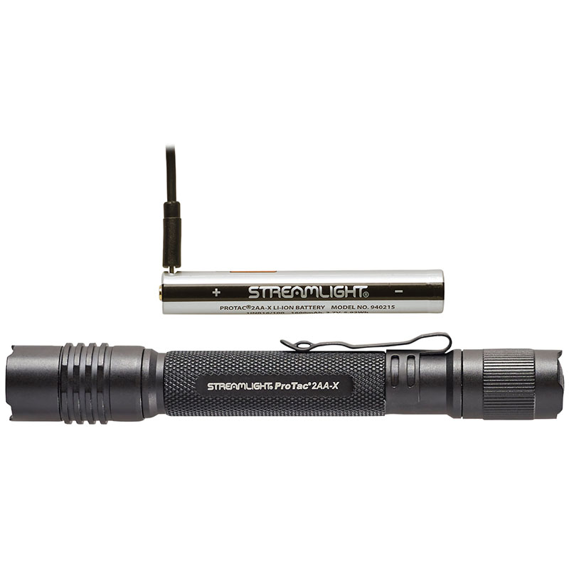 ProTac® 2AA-X | Personal Carry Tactical Flashlight | Streamlight®