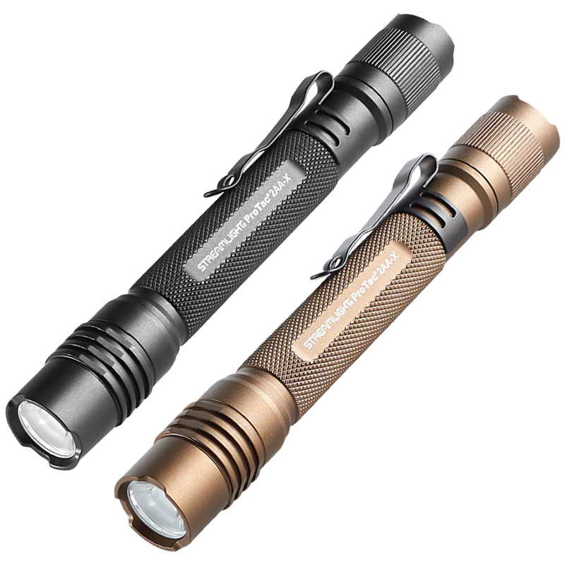 LAMPE DE POCHE PROTAC® 2AA-X