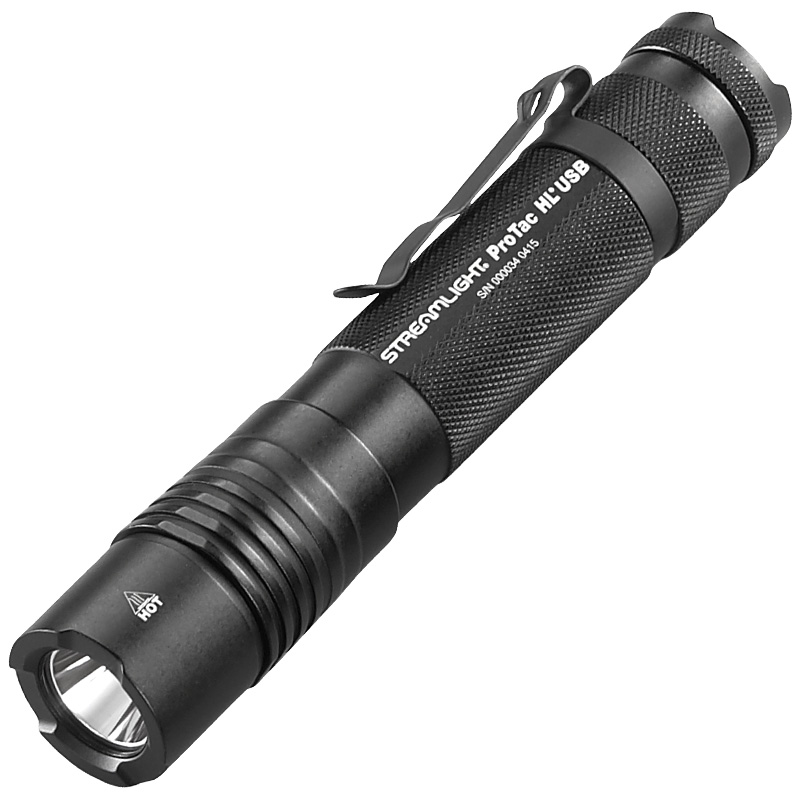 PROTAC HL® USB-TASCHENLAMPE