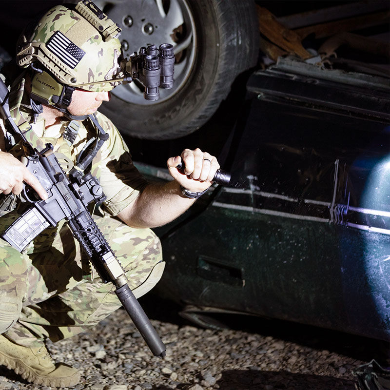 ProTac® HL-X | Handheld Flashlight | Streamlight®