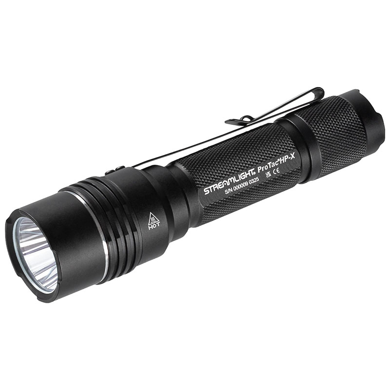 ProTac® HP-X | Lanterna Tática Brilhante | Streamlight®