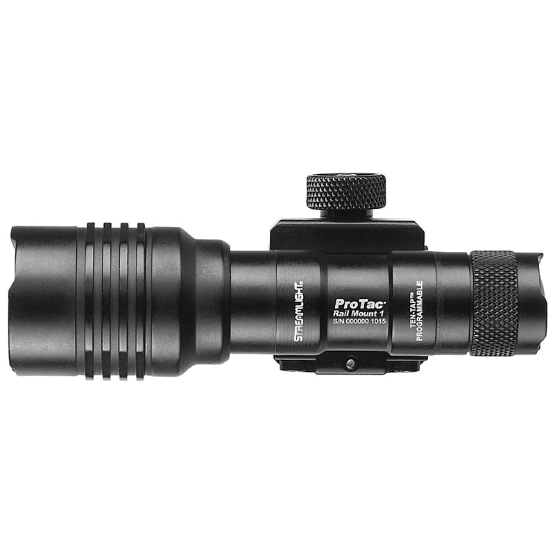 ProTac® Rail Mount 1 | Weapon-Mounted Light | Streamlight®