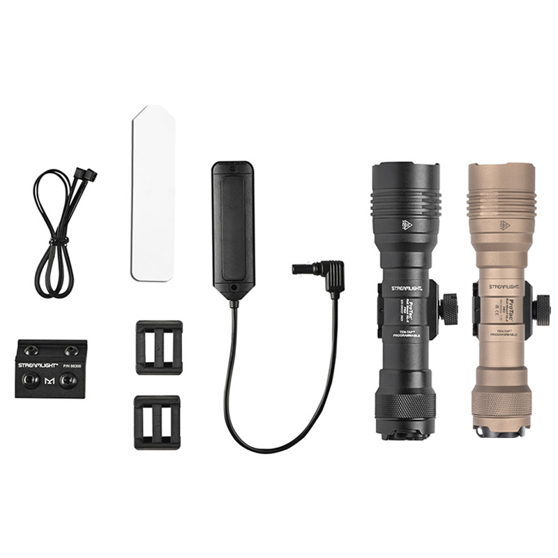 ProTac® Rail Mount HL-X Pro | Gun Mount Tactical Light | Streamlight®