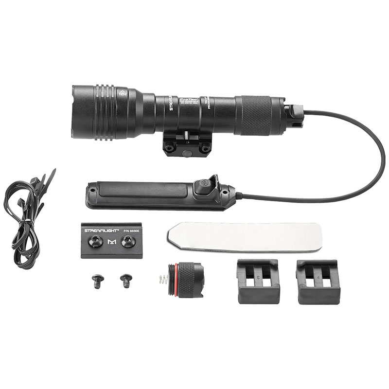 ProTac® Rail Mount HL-X | Weapon-Mounted Light | Streamlight®