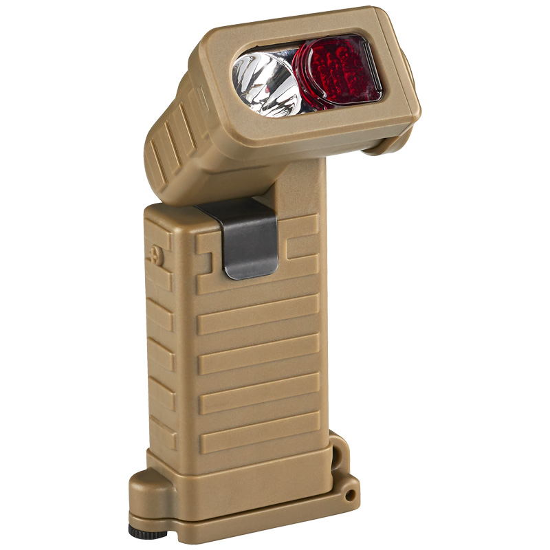 SIDEWINDER BOOT® HANDS FREE MILITARY FLASHLIGHT