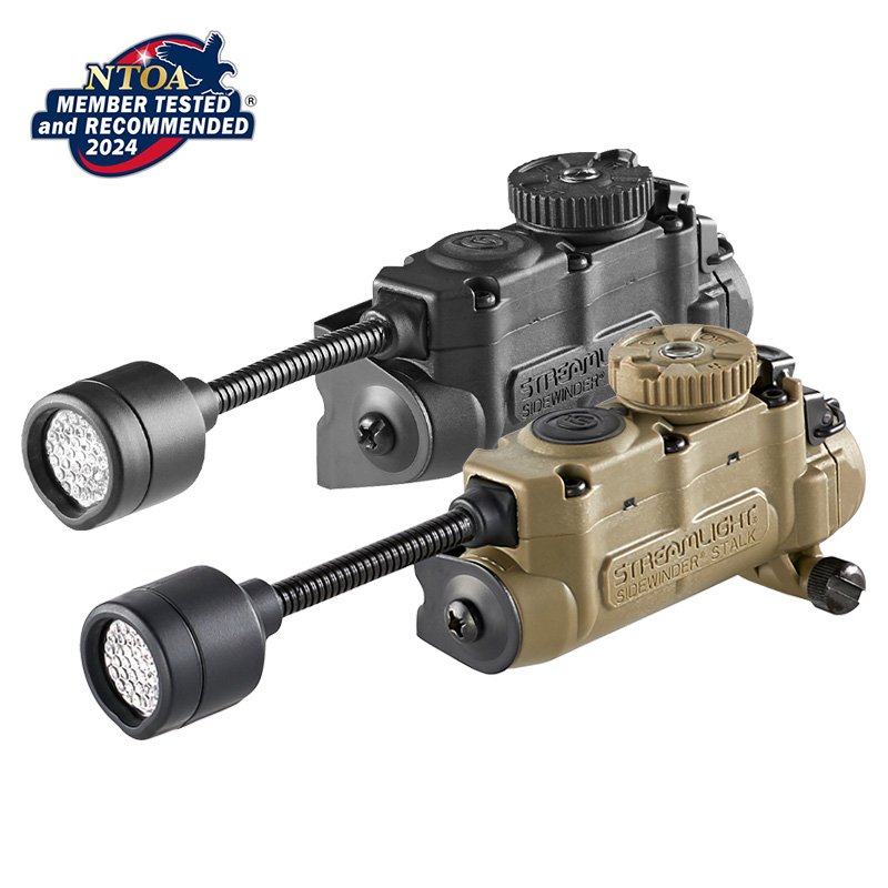 Sidewinder Stalk® | Linterna Flexible Manos Libres | Streamlight®