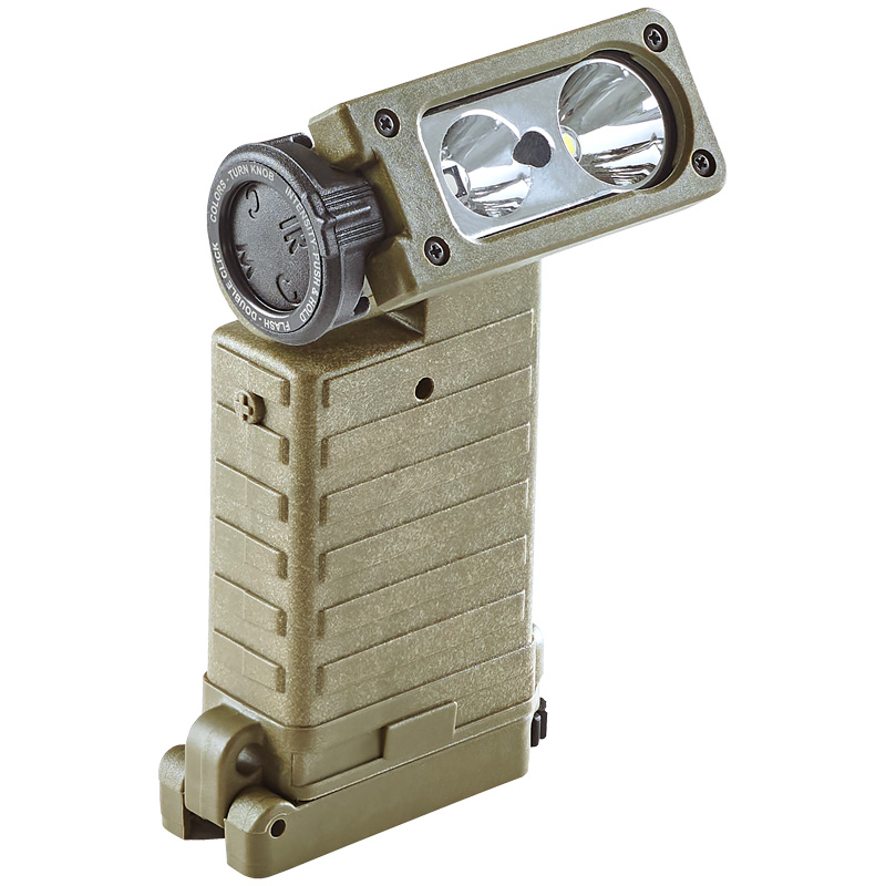 Sidewinder® X | High-Output, Multi-Fuel Flashlight | Streamlight®