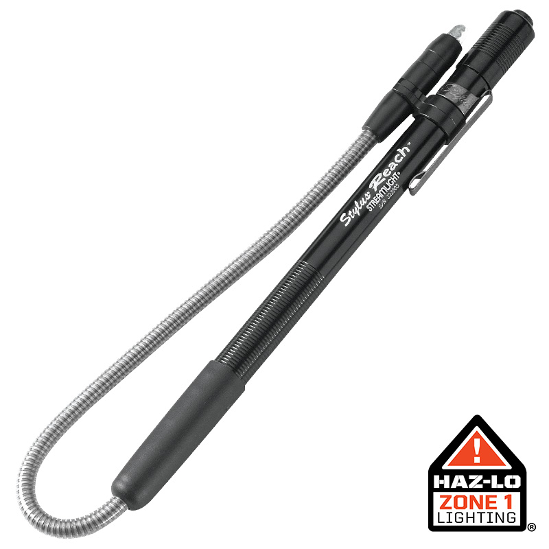 STYLUS REACH® ATEX RATED PENLIGHT