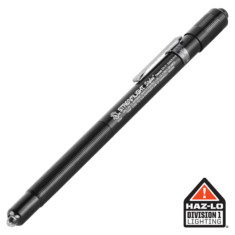 STYLUS® PENNLAMPA - UL MODELL