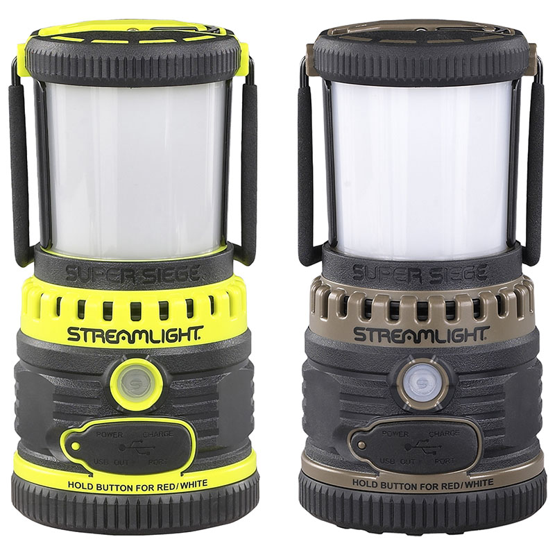 SUPER SIEGE® LANTERNE