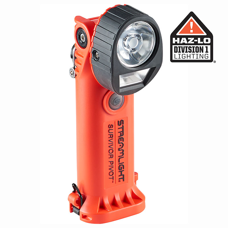 SURVIVOR PIVOT® :: UPPLADDNINGSBAR ELLER ALKALISKA