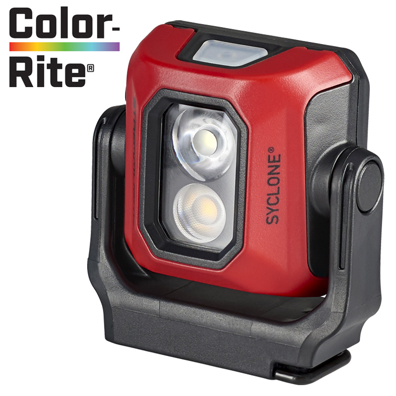 SYCLONE® COMPACT RECHARGEABLE WORK LIGHT