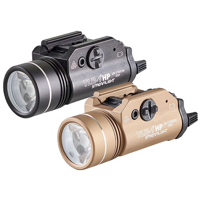 STREAM LIGHT TLR-1s 実物 TLR-1® HP | Linterna para Armas a Prueba de Golpes | Streamlight®
