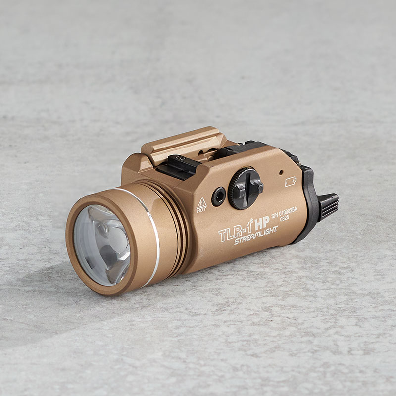 TLR-1® HP | Shock-Proof Weapon Light | Streamlight®