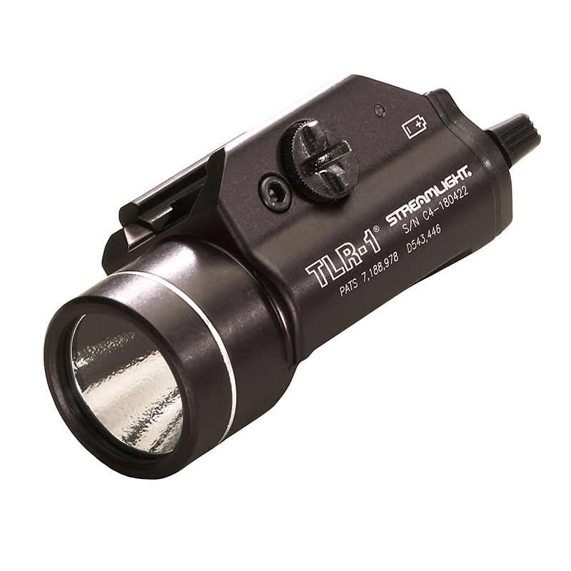 TLR-1® | Arma Tática Luz | Streamlight®