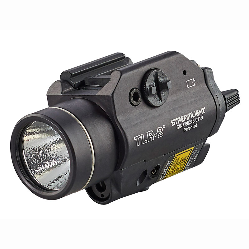 STREAM LIGHT TLR-2 ストリームライト　実物 TLR-2® | Luz De Arma Com Laser Vermelho | Streamlight®