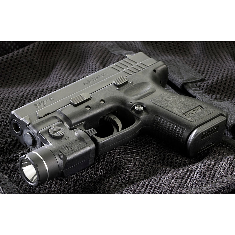 TLR-3® | Compact Tactical Weapon Light | Streamlight®