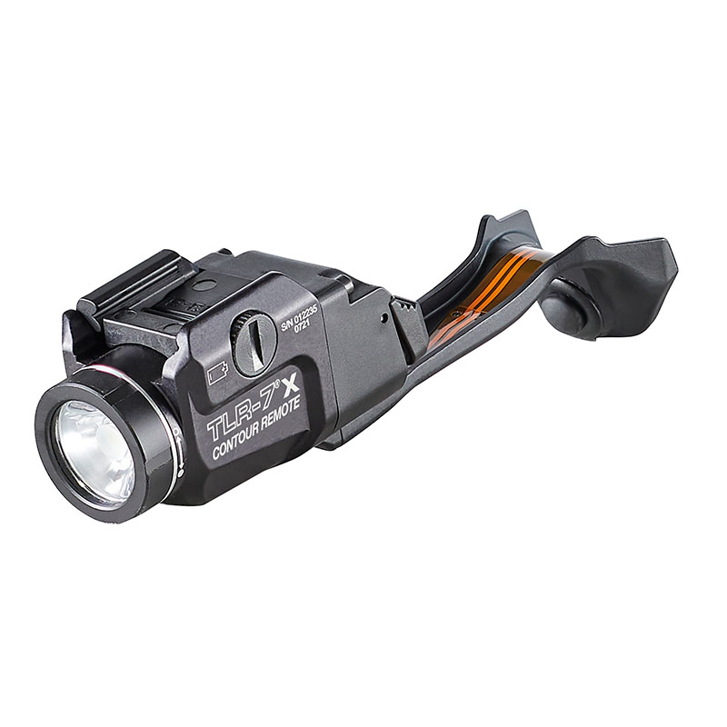 TLR-1®s | Rail-Mounted Tactical Weapon Light | Streamlight®