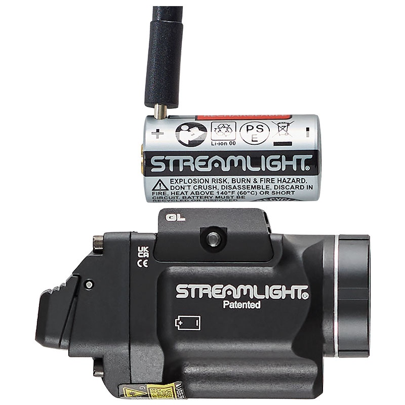 TLR-8® HL-X G sub - Green Laser | Rechargeable Light for