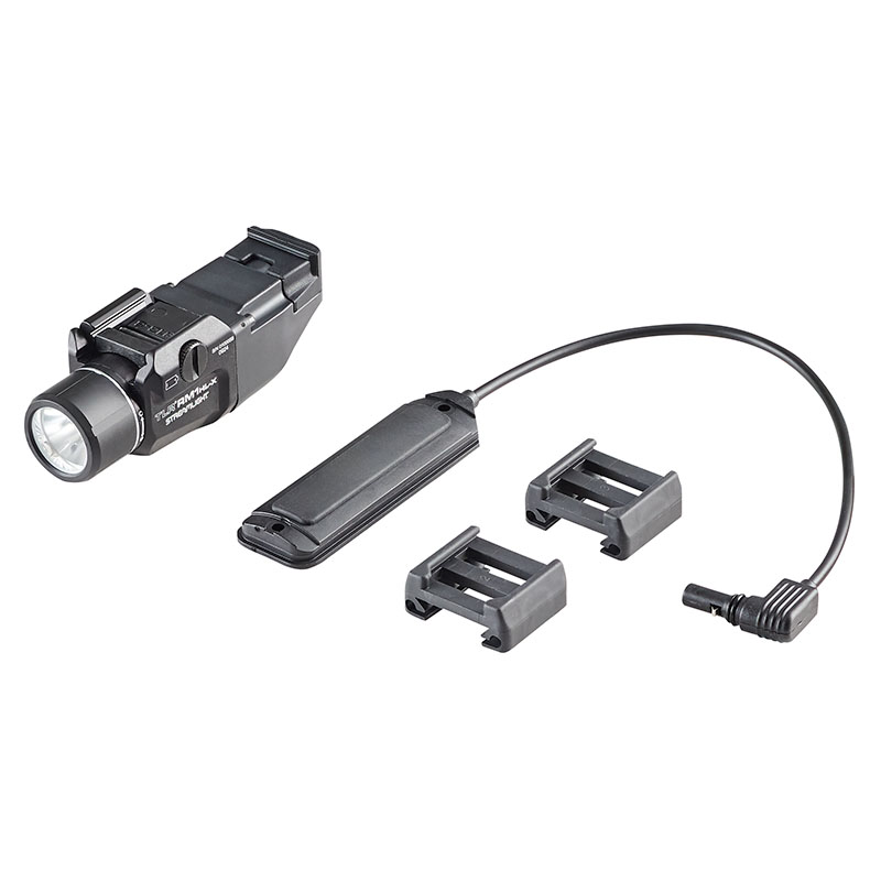 TLR® RM 1 HL-X | High Lumen Rechargeable Tactical Light | Streamlight®
